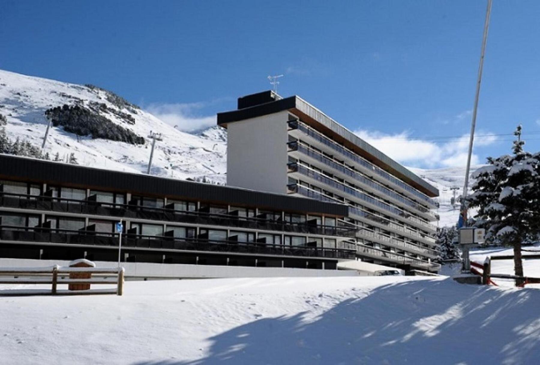 Residence Aravis - Appartement Lumineux - Ski Aux Pieds - Balcon Mae-3434 Saint-Martin-de-Belleville Exteriér fotografie